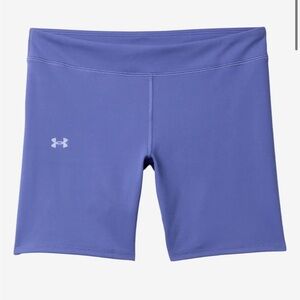 NWT Under Armour Girl’s Bike Shorts Sz Large Youth